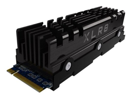PNY XLR8 CS3040 - SSD - 1 TB - PCIe 4.0 x4 (NVMe)