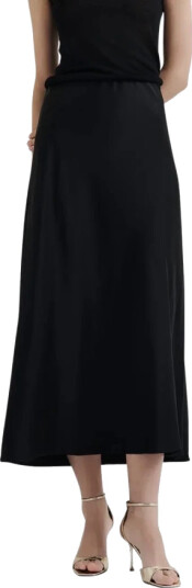 Malina Dame Skjørt Svart XS,