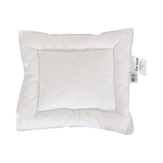 Zen Sleep Babypute med dunfiber - 40x45 cm -  - Barnepute