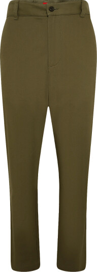 HUGO Genar253 Khaki green S