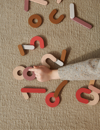 Liewood Jota Magnetic Numbers - Multi/patterned - ONE SIZE Liewood Jota Magnetic Numbers - Multi/patterned - ONE SIZE
