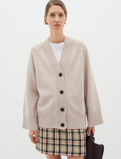 InWear Kamieiw Skirt - Beige - 42