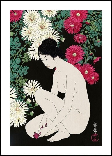Combined Art From Japan Plakat Plakat / 40x50cm
