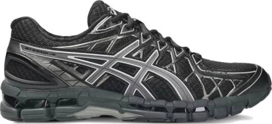 Asics Herre Sko Grå 43 1/2 EU,