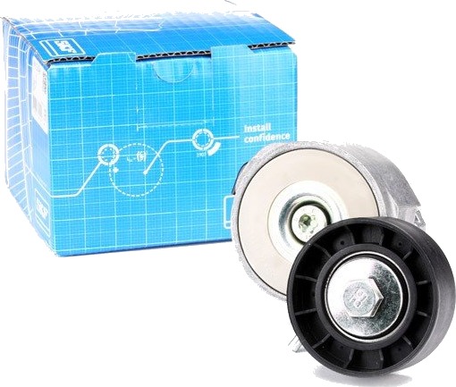 Strammehjul, kilerem SKF VKM 32046