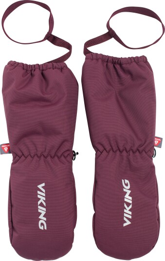 Viking Footwear Expower Insulated Mittens Plum 3