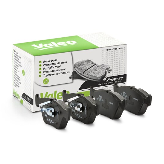 Bremseklosser VALEO 302067