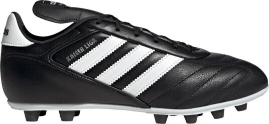 adidas Kaiser Liga 2 FG Fotballsko Svart 44