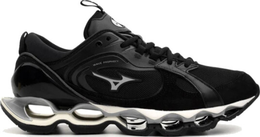Mizuno Herre Sko Svart 38 1/2 EU,
