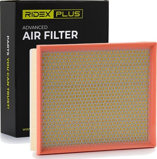 RIDEX PLUS 8A0093P Luftfilter