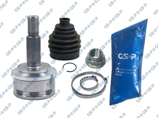 Gsp Drivknute drivaksel GSP 859528 Gsp Drivknute drivaksel GSP 859528