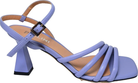 Pollini Dame Sko Lilla 36 1/2 EU, Pollini Dame Sko Lilla 36 1/2 EU,