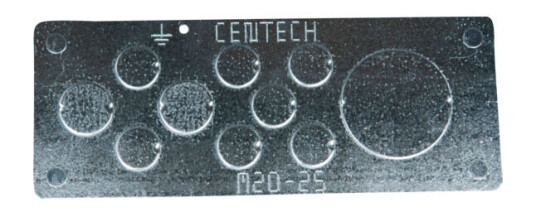 Cenika FLENS STÅL M20/7 M25/2 M50/1 - 1804604