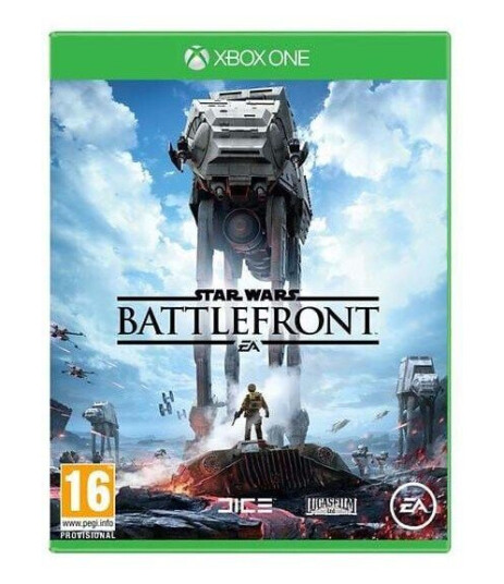 Star Wars: Battlefront (Xbox One) Star Wars: Battlefront (Xbox One)
