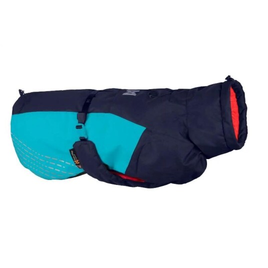 Non-Stop Dogwear Glacier Jacket 2.0 Vinterdekken til Hund Str 36 Rød