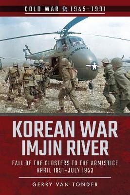Korean War - Imjin River Av Gerry Van Tonder