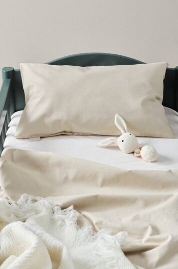 Jotex ZACK MINI putevar - økologisk Beige 1573050-01-0 1048657-24-0