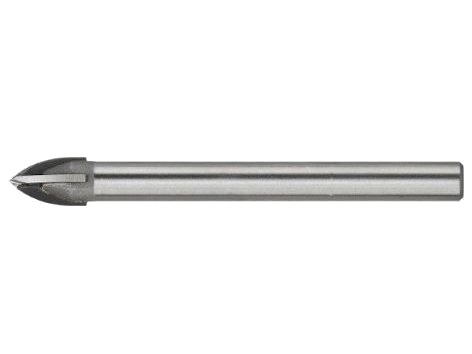 Wiertlo Luna Bor Til Glass Og Fliser, Hardmetall, Sylindrisk 4 Mm (200120103)