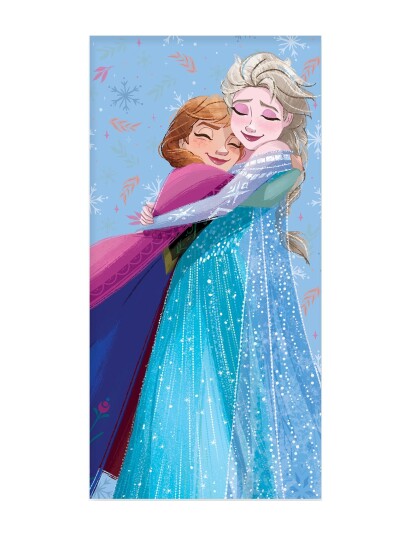 BrandMac | Towel Frozen 748 | 70X140CM BrandMac | Towel Frozen 748 | 70X140CM