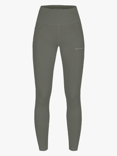 Röhnisch Flattering High Waist Tights Grå XS