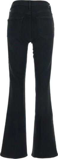 Mother Dame Jeans Svart W28,