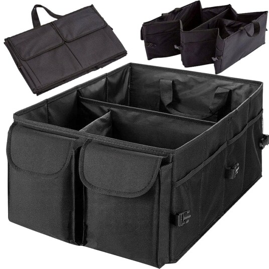 Bagasjerom Bag / Sammenleggbar Bilorganiser - Oppbevaring