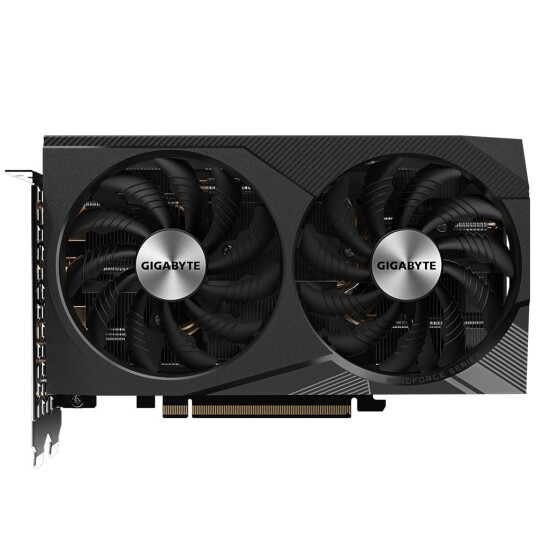 Gigabyte GeForce RTX 3060 Windforce 12GB GDDR6 Grafikkort med 2xHDMI og 2xDP
