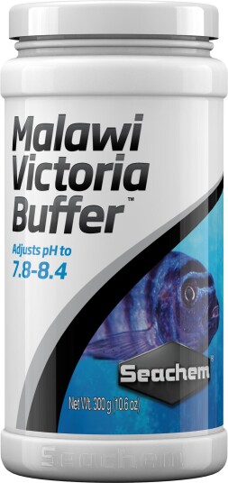 Seachem Malawi/Victoria Buffer 300Gr (159.5030)