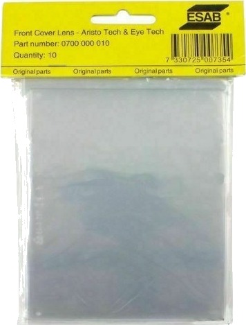 ESAB Utvendig Beskyttelsesglass for Savage ESAB Utvendig Beskyttelsesglass for Savage