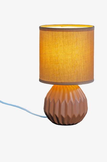 Aneta Lighting Bordlampe Charlotte Orange
