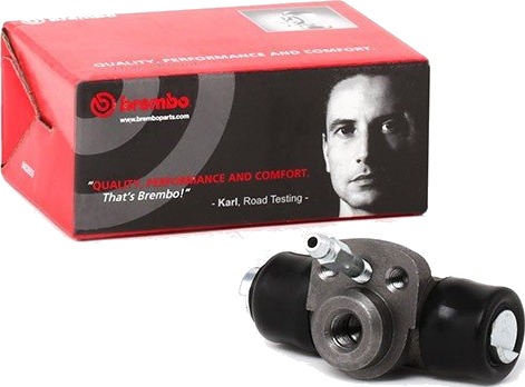 Hjulsylinder, brems BREMBO A 12 043