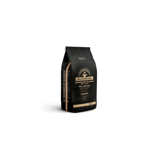 Quebracho Blanco - 10kg Perfekt for low & slow matlaging Quebracho Blanco - 10kg Perfekt for low & slow matlaging