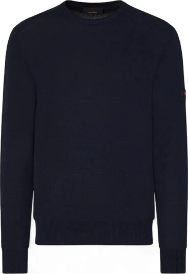 Peuterey Herre Strikkevarer Blå 2XL, Peuterey Herre Strikkevarer Blå 2XL,