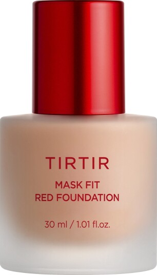 TIRTIR Mask Fit Red Foundation 33C Hazel TIRTIR Mask Fit Red Foundation 33C Hazel