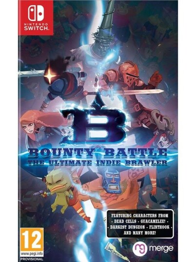 Bounty Battle (Switch)