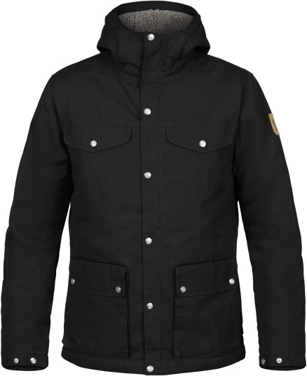 Fjellreven GREENLAND WINTER JACKET M BLACK