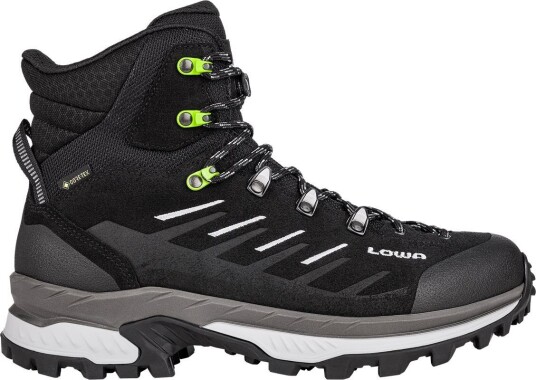 Lowa Randir GTX Mid Black/Grey 46,5