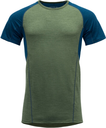 Devold Running T-Shirt Forest XL Devold Running T-Shirt Forest XL