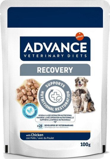 Affinity Advance Veterinary Diets Våtfôr Veterinary Diets Dog Recovery Mini 11 X 100 G