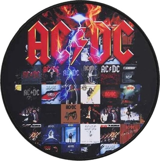 Subsonic AC/DC Gaming Musematte Subsonic AC/DC Gaming Musematte