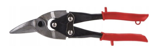Top Tools Sheet Metal Shears 250Mm Right (01A999)