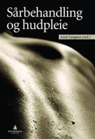 Sårbehandling og hudpleie, Pent brukt bok uten markeringer