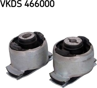 Reparasjonssett akselskaft SKF VKDS 466000 Reparasjonssett akselskaft SKF VKDS 466000