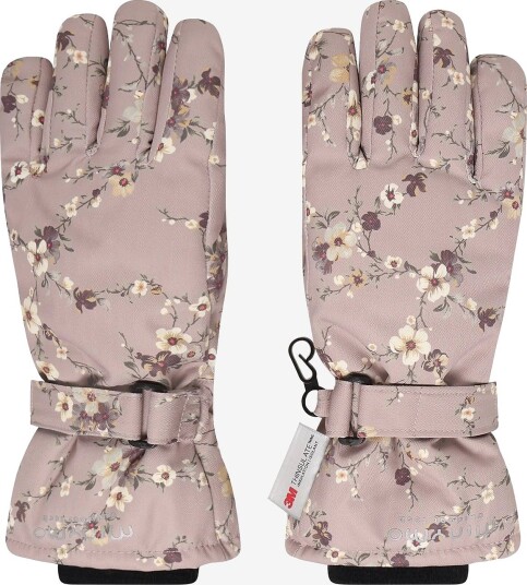 Minymo | Gloves Aop | 8-10Y