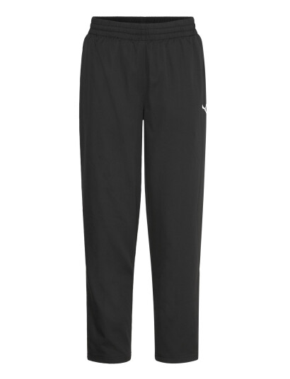 PUMA Ess Woven Pants Op - Black - XS PUMA Ess Woven Pants Op - Black - XS