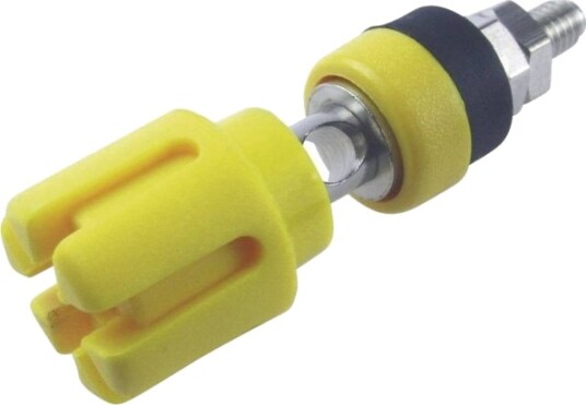 Cliff Tp/6 Polklemme Gul 30 A 1 Stk Cliff Tp/6 Polklemme Gul 30 A 1 Stk