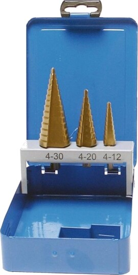 SW-Stahl 82415L Trinnbor-sett SW-Stahl 82415L Trinnbor-sett
