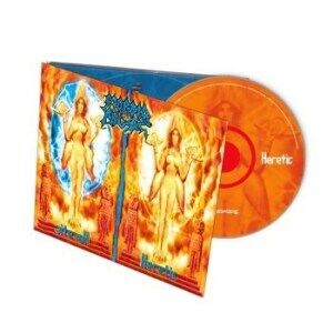 Morbid Angel - Heretic (Digipack) Morbid Angel - Heretic (Digipack)
