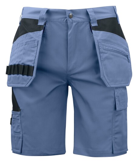 ProJob 5535 Håndverkshorts Skyblue C58/158