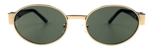 Otra Eyewear Echo Gold Tortoise/Green